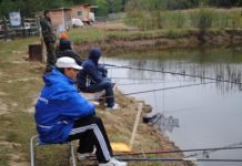 Patruzeci de pescari s-au întrecut pentru a câştiga Cupa Gorj TV