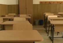 Învățătoare infectată, elevi trimiși acasă