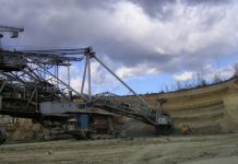 CE Oltenia poate începe defrișările la Cariera Tismana