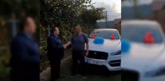 Un primar proaspăt ales din Gorj a primit în dar un Jaguar de la unchiul său, fost prefect al judeţului