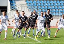 ACS Viitorul, cu efectiv aproape complet la meciul cu Slobozia