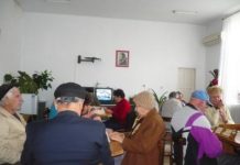 De frica facturilor, pensionarii îngheaţă în apartamente