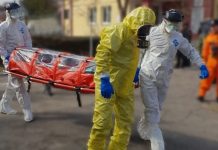 Încă 43 de gorjeni, confirmați cu noul coronavirus