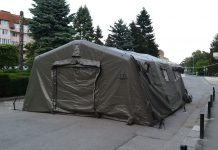 Nu mai sunt localități în scenariul roșu Autoritățile sunt pregătite pentru a prelua cazurile de coronavirus