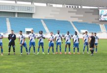 Pandurii, la a doua infectare COVID-19 din acest sezon