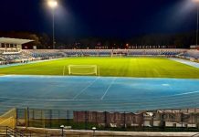 Meci din Liga 1, pierdut de gazde pentru că s-a stins nocturna