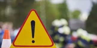 Trei persoane rănite într-un accident în comuna Scoarţa
