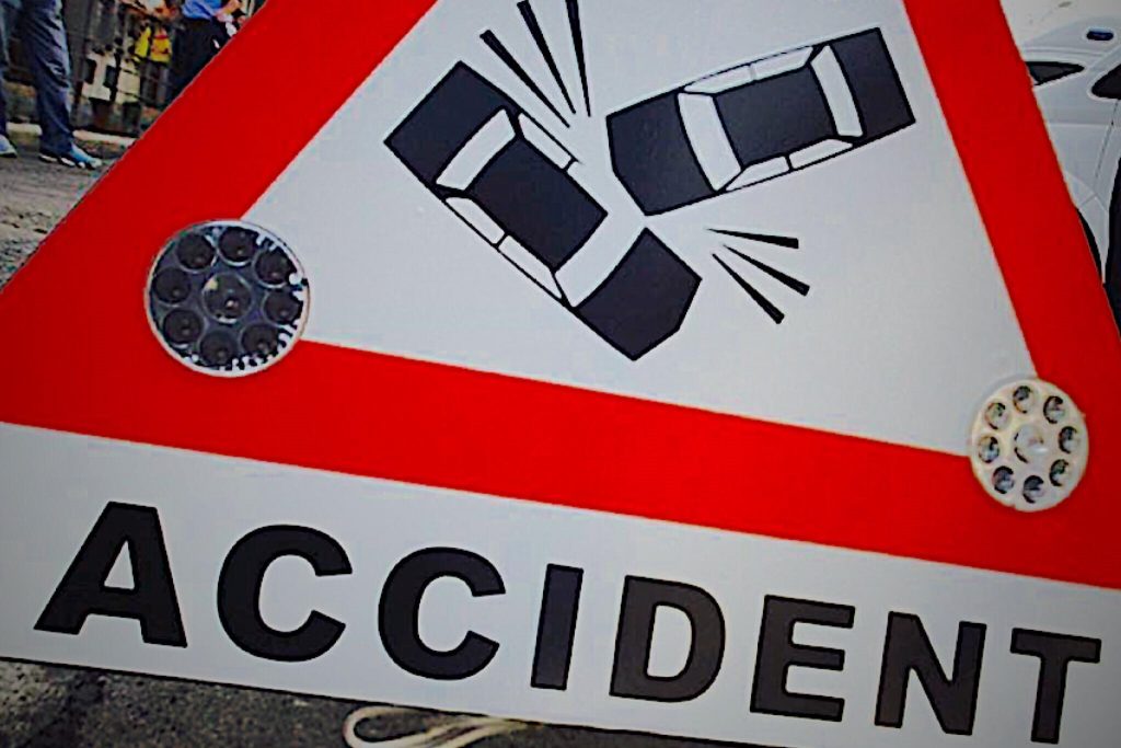 Un accident rutier a fost provocat aseară de un șofer beat, pe raza localității gorjene Ohaba