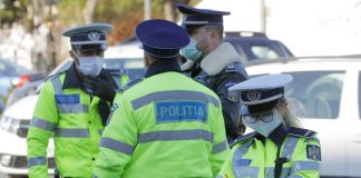 207 amenzi au fost date de polițiștii gorjeni, în contextul prevenirii Covid-19. Au fost verificate peste 1.200 de persoane și 300 de autovehicule