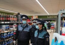 Olt/ Petrecere stricată de poliţişti