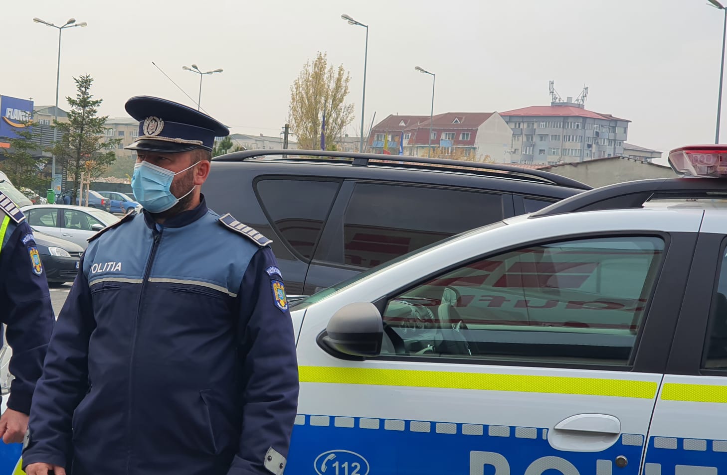 Polițiștii gorjeni au efectuat 14 acţiuni de prevenire și combatere a răspândirii COVID-19
