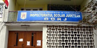 Inspectoratul Școlar Județean Gorj