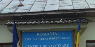 Primar din Gorj: Avem centru de vaccinare, n-avem vaccin