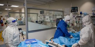 Au fost raportate 65 de decese (38 bărbați și 27 femei), ale unor pacienți infectați cu noul coronavirus, internați în spitale