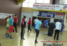 Energia, grăbită să reia pregătirea pentru retur