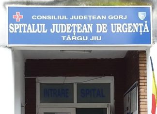 DSP va aduce luni în Gorj primele doze de vaccin anti-coronavirus. Spitalul Județean Târgu Jiu are două cabinete pentru vaccinare.