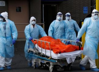Au fost raportate 116 decese (71 bărbați și 45 femei), ale unor pacienți infectați cu noul coronavirus, internați în spitale