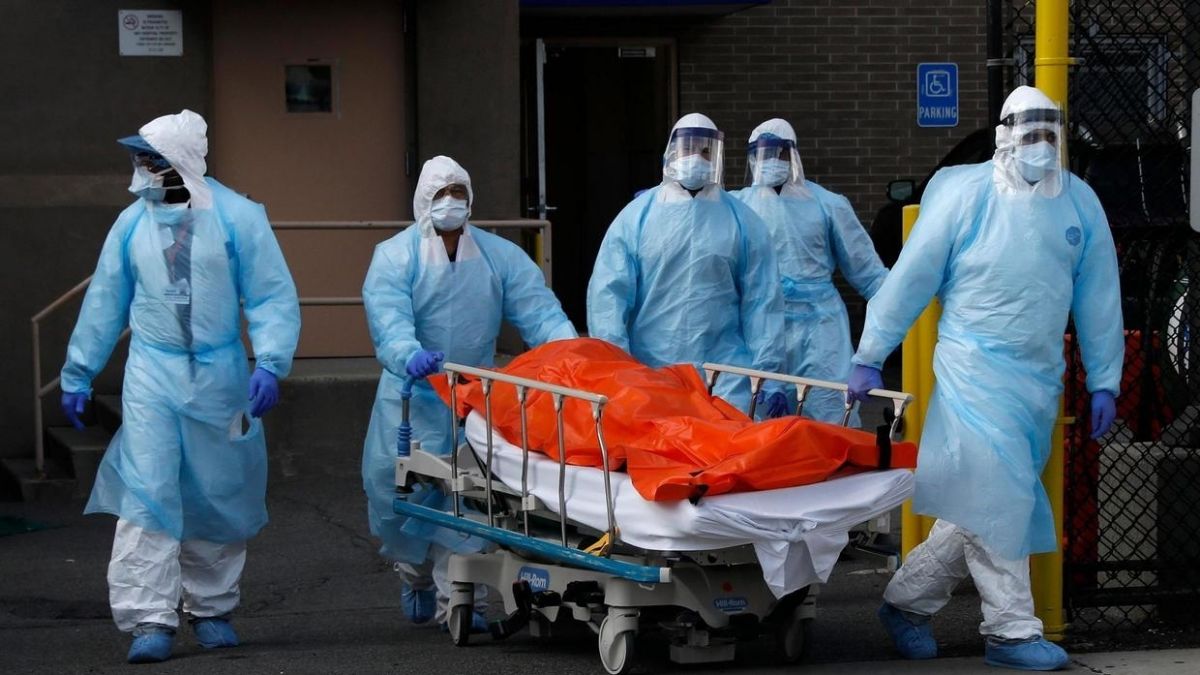 Au fost raportate 116 decese (71 bărbați și 45 femei), ale unor pacienți infectați cu noul coronavirus, internați în spitale