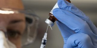 Târgu Jiu: A început administrarea rapelului vaccinului anti-Covid la Spitalul Județean
