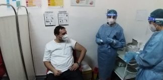 Spitalul Județean de Urgență din Târgu Jiu vaccinează și alte categorii de persoane