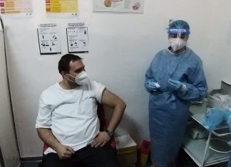 Spitalul Județean de Urgență din Târgu Jiu vaccinează și alte categorii de persoane