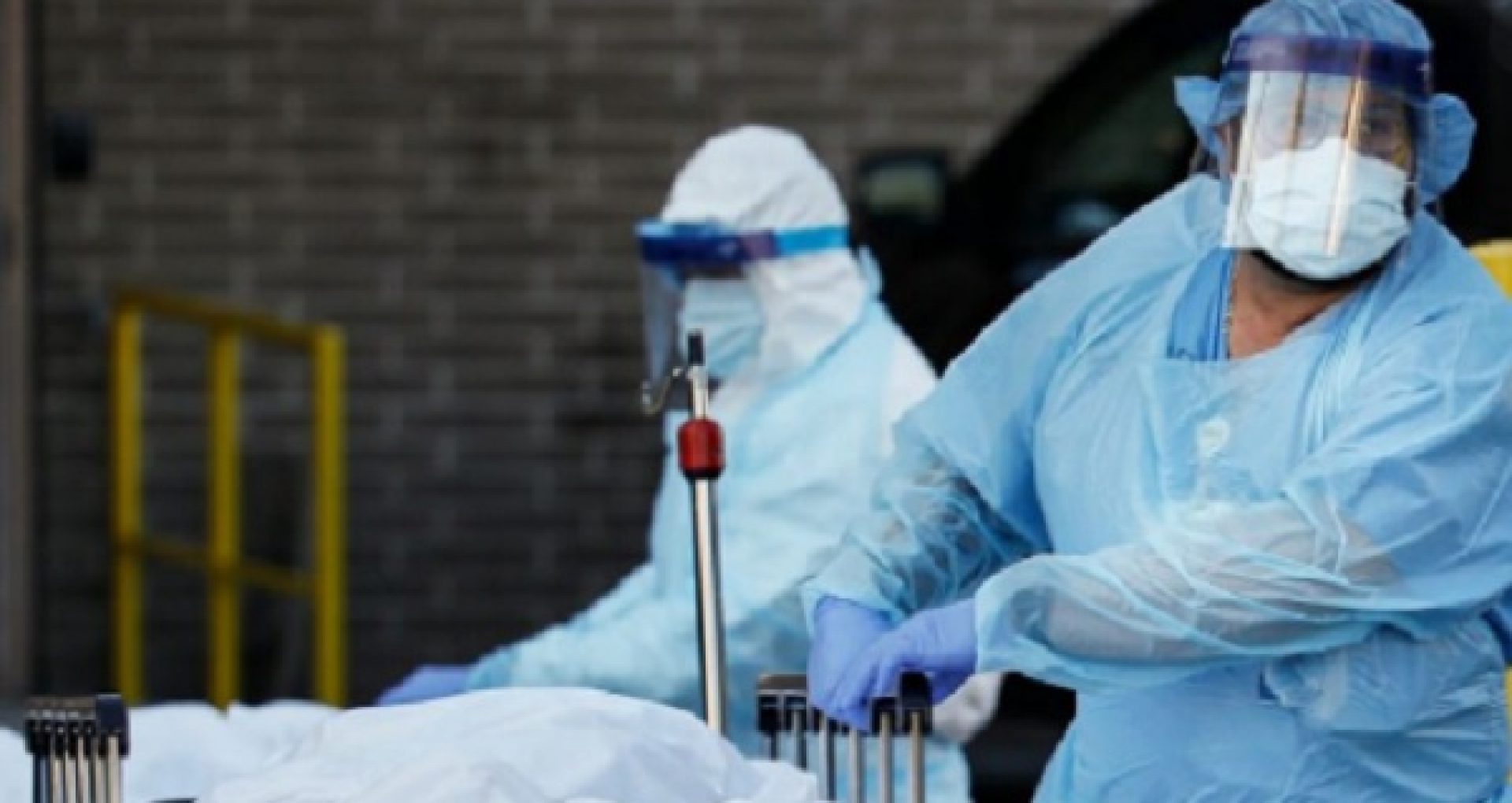 Gorj: Încă trei decese din cauza coronavirusului