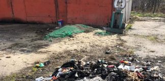 Gorj: Unitate de cazare din Cărbunești, amendată de Garda de Mediu pentru incinerarea de deșeuri