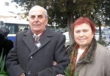 Şi-au jurat iubire după 50 de căsătorie