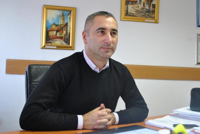 Fostul director al Minprest Serv Rovinari, Gabriel Giorgi, a devenit administrator al Primăriei Padeș