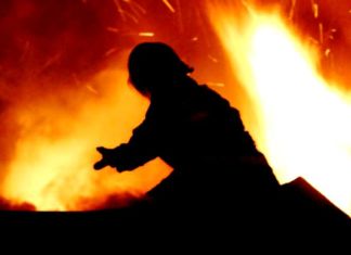 Gorj: Incendiu la o casă din Turcinești