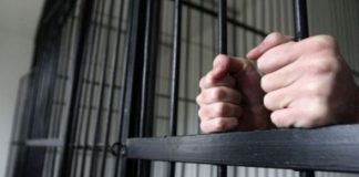 Tânăr condamnat la închisoare, încarcerat în Penitenciarul Târgu Jiu