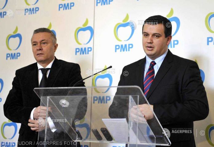 PMP NU SE LASĂ: PARTIDUL ARE TRECERE LA WASHINGTON