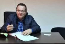 Adrian Dobrin, fost șef in DSP Gorj