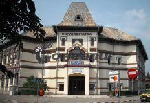 Când se încheie admiterea la UCB