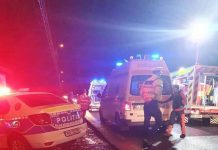 Accident rutier cu două victime la Târgu Jiu