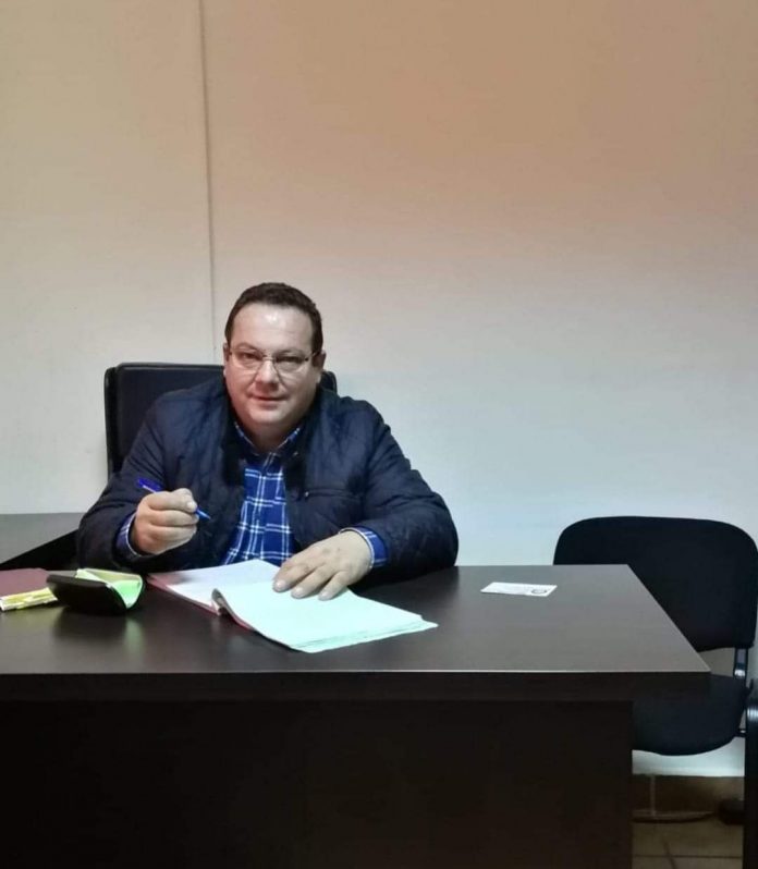 Adrian Dobrin a fost șeful Servicului Control Sănătatea Populației