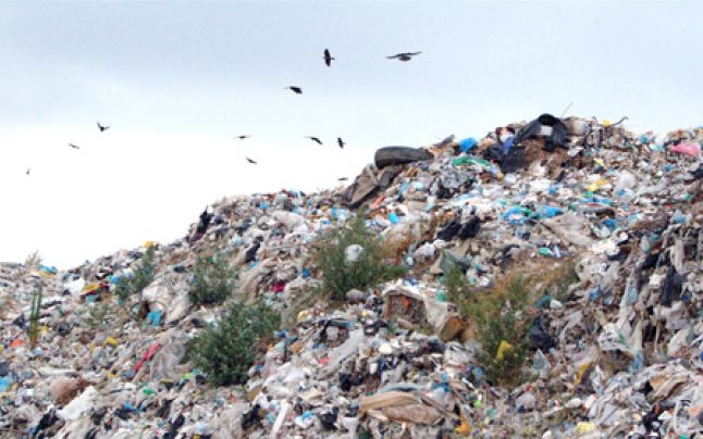 APM a suspendat activitatea depozitului de gunoi de la Târgu Jiu!