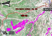 Drumul Expres Craiova – Târgu Jiu va trece prin Cărbunești – Hurezani