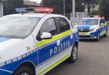 Anchetă după ce un polițist a fost amenințat cu moartea