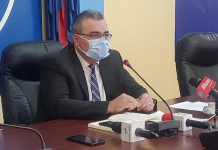 În Dolj a fost reconfirmat în funcția de prefect Nicușor Roșca