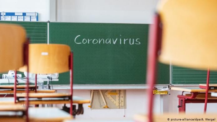 Gorj: 10 cazuri noi de coronavirus în școlile din județ