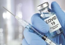 Numărul de locuri disponibile pentru vaccinarea împotriva COVID-19 a depășit pentru prima dată numărul de persoane înscrise pe listele de așteptare