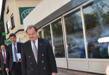 Vasile Blaga a plecat optimist de la Târgu-Jiu