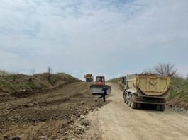 19:18 Prefect: Ritm lent al lucrărilor pe centura Târgu-Jiului