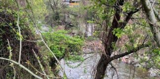 Conducta de apă a municipiului Târgu Jiu, în pericol