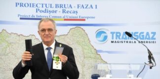 Ion Sterian primește încă un mandat de membru în consiliul de administrație al Transgaz