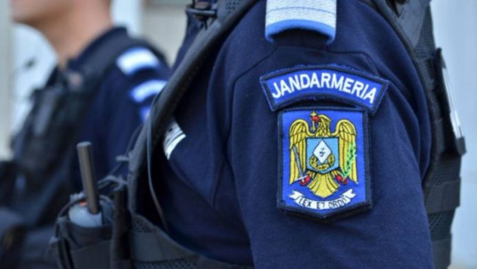 Zilele Jandarmeriei Române, organizate la Târgu Jiu