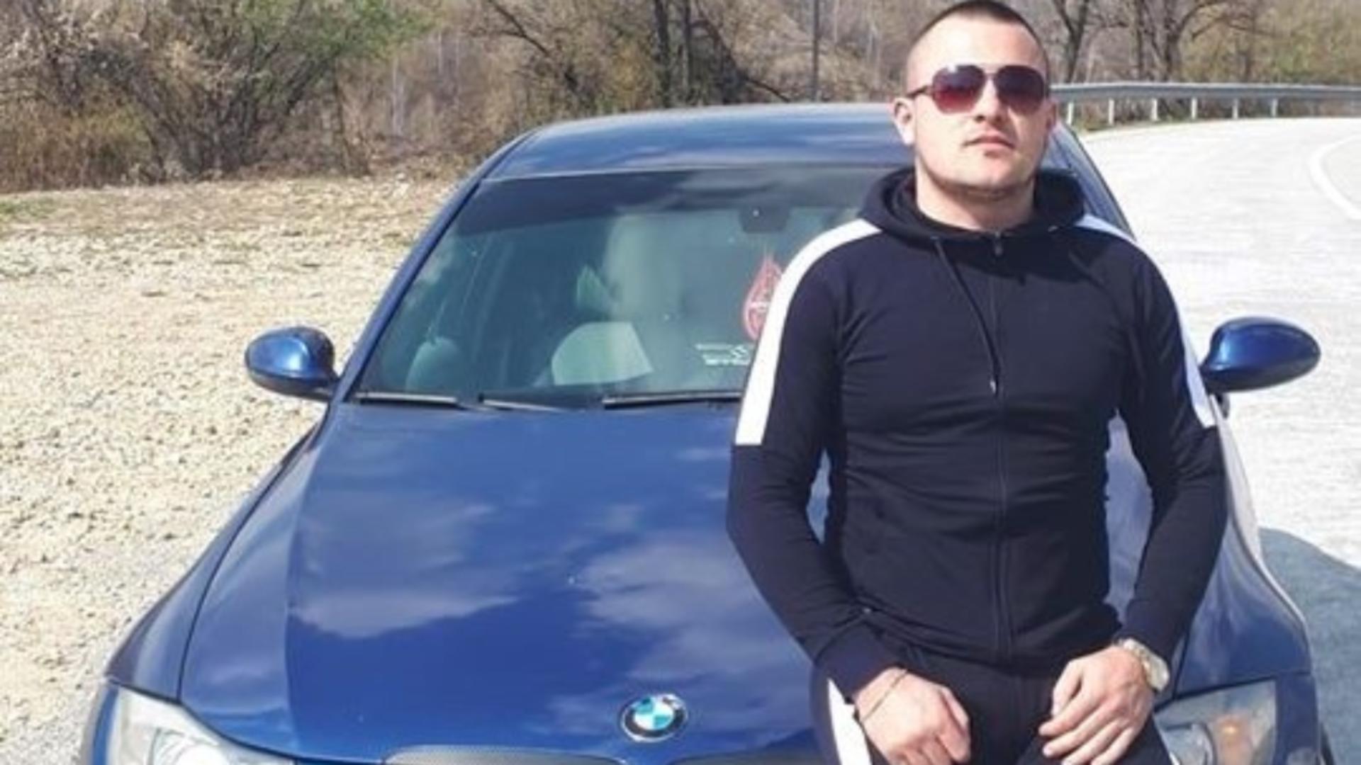 Mihai Dafinescu va fi judecat în libertate, deși a omorît un om și a părăsit locul accidentului. Foto/viatagorjului.ro