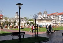 Municipiul Târgu Jiu a intrat în scenariul verde