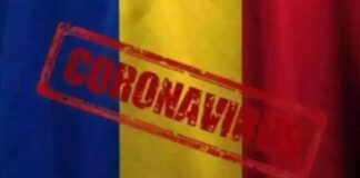 Date la zi despre rata de infectare din România